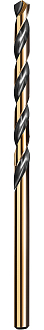 Сверло по металлу 29656-3 Pro KRAFTOOL 3 х 61 мм, HSS-Co (8%), класс A - фото 1
