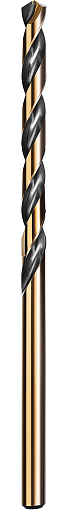 Фото 0 товара Сверло по металлу 29656-3 Pro KRAFTOOL 3 х 61 мм, HSS-Co (8%), класс A
