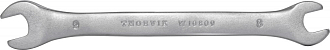 Ключ гаечный рожковый серии ARC, 8х9 мм, THORVIK - фото 2