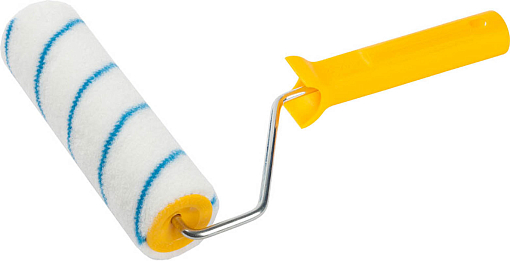 Фото 0 товара Валик с ручкой NYLONSTAYER 180 мм, полиамид, ворс 6 мм, 03041-18