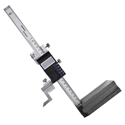 Фото 0 товара Штангенрейсмас электронный ШРЦ-300-0,01 GRIFF