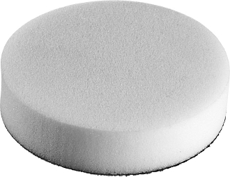 Полировальная насадка из поролона STAYER 125мм,35920-125 - фото 1