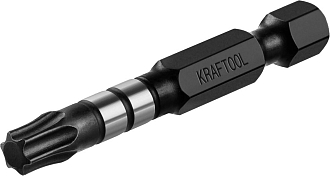 Биты TORX Impact Pro, KRAFTOOL ,26195-30-50-S10TX30, 50 мм, 10 шт. - фото 3