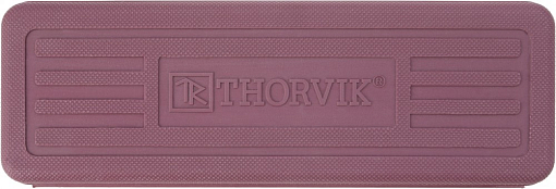 Фото 3 товара Набор головок торцевых ударных глубоких 1/2"DR, 10-24 мм, 10 предметов, THORVIK