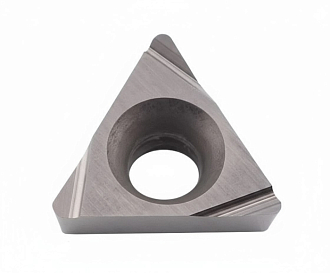 TPGH110302L-F LF6018 токарная пластина Deskar - фото 1