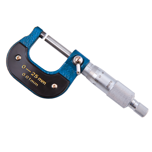 Фото 0 товара Микрометр МК-25 0-25 0,01 Guilin Measuring GRIFF