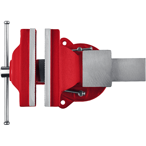 Фото 1 товара MIRAX, 200 мм, слесарные тиски, 32471-20