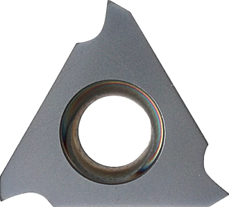 TGF32L 050 LDA пластина для отрезки и точения канавок Deskar - фото 1