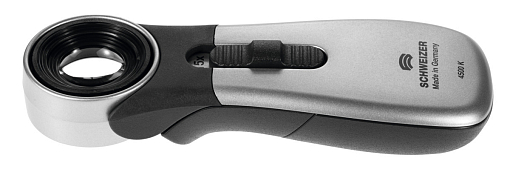 Фото 3 товара Ручная лупа с подсветкой Tech-Line CLASSIC 10