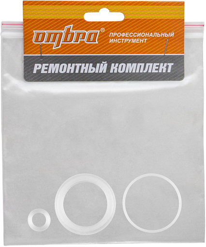 Фото 1 товара Ремонтный комплект для пресса гидравлического напольного 12т. OHT610N, Ombra