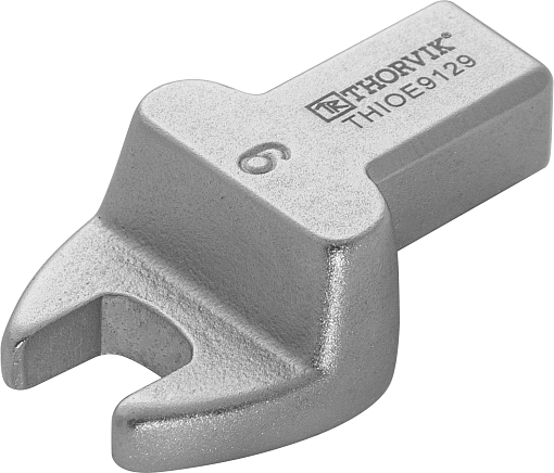 Фото 0 товара Вставка рожковая 9 мм с посадочным размером 9х12 мм, THORVIK