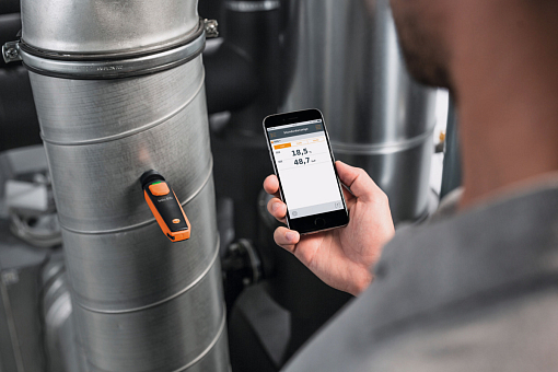 Фото 0 товара Термогигрометр 605I