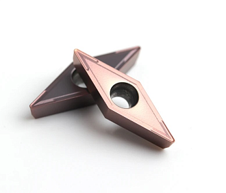 VCMT160408 LF6018S токарная пластина Deskar - фото 2