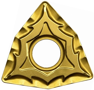 WNMG080408 CQ LF9018 токарная пластина Deskar - фото 1