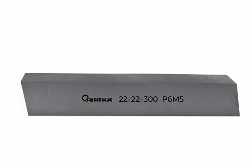 Фото 0 товара Резец заготовка 22х22х300 Р6М5 Sekira