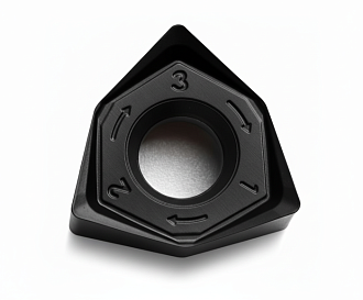 WNMU080608EN GM LF3018 токарная пластина Deskar - фото 1