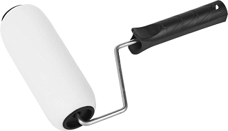 Валик с ручкой STAYER 180 мм, 44 мм, поролон, 0360-18_z01 - фото 1