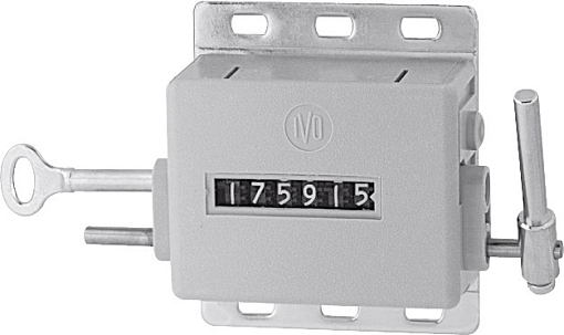 Фото 0 товара Счетчик ходов с ключом