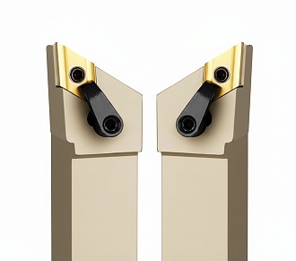 MDJNR2525M11 DKR державка для наружного точения Deskar - фото 3