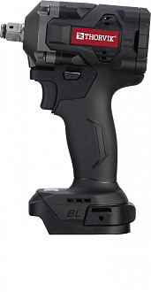 Гайковерт ударный аккумуляторный бесщёточный 1/2"DR, 21В, 620 Нм, (без АКБ и З/У), THORVIK - фото 2