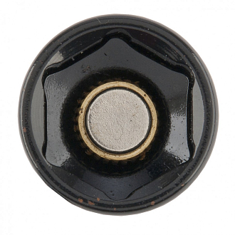 Бита с торцевой головкой, магнит. Nut-Driver, 13 мм, S2 Gross - фото 3