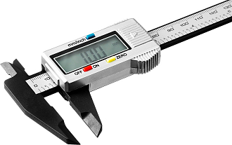 Штангенциркуль электронный STAYER 150 мм, 34411-150 - фото 2