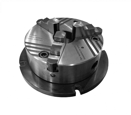 Фото 0 товара Приспособление с ручным зажимом 3ПP-250.65 БЗСП