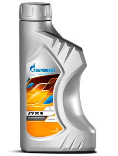 Фото 0 товара Трансмиссионная жидкость GPN ATF DX III, 1л