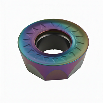 RPMT1204MOE JS TF618 фрезерная пластина Boro Deskar - фото 2