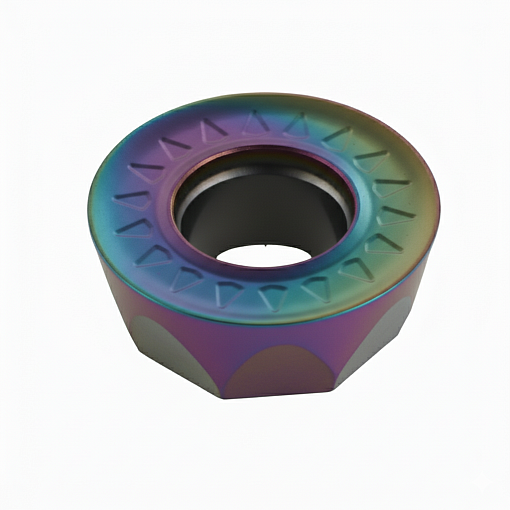 Фото 1 товара RPMT1204MOE JS TF618 фрезерная пластина Boro Deskar