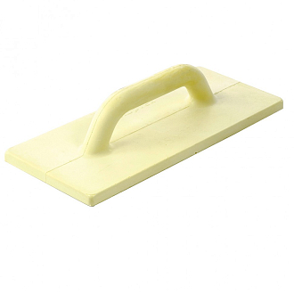 Терка полиуретановая, 150 х 350 мм Россия Сибртех - фото 4