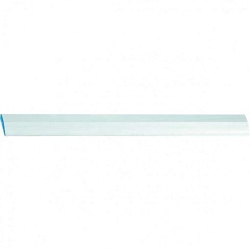Фото 0 товара Правило алюминиевое "Трапеция", 1 ребро жесткости, L-1,2 м Россия Сибртех