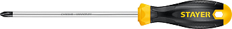 Отвертка STAYER PZ2x100 мм, 2511-2-10 - фото 1