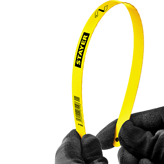 Полотно для ножовки по металлу Master-24 STAYER 24 TPI, 300 мм, 1589-01_z01 Master - фото 3