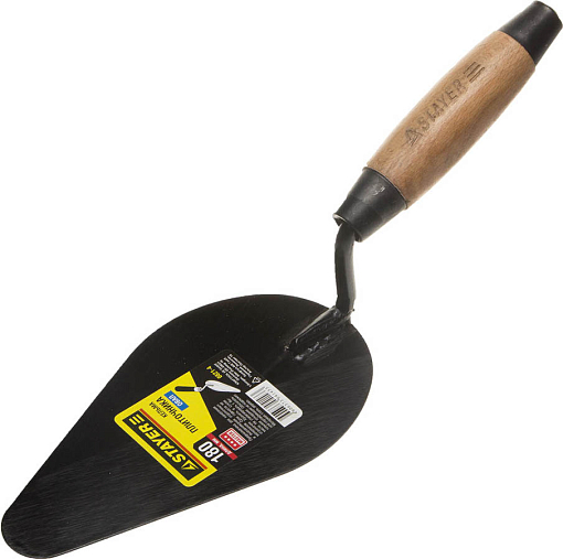 Фото 0 товара Кельма плиточника STAYER 190 мм 0821-4, деревянная ручка