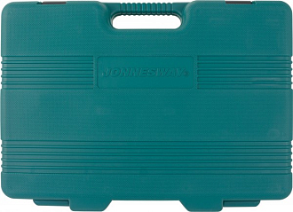 Набор инструмента универсальный 1/4", 1/2"DR, 78 предметов, Jonnesway - фото 2