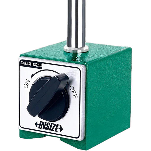 Фото 0 товара Основание магнитное 80кгс, INSIZE 