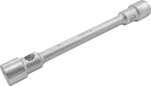 Фото 0 товара Ключ баллонный двусторонний для грузовых а/м, 32х33 мм, 400 мм, THORVIK