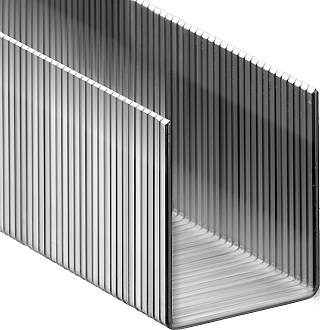 Скобы для степлера тонкие STAYER скобы тип 53 (A / 10 / JT21), 14 мм, 1000 шт., закаленные, особотвердые, 3159-14_z02 Professional - фото 3