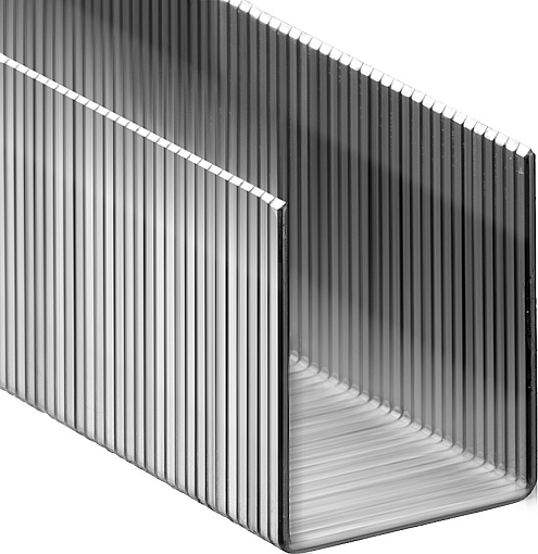 Фото 2 товара Скобы для степлера тонкие STAYER скобы тип 53 (A / 10 / JT21), 14 мм, 1000 шт., закаленные, особотвердые, 3159-14_z02 Professional