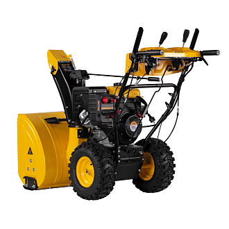 Бензиновая снегоуборочная машина SBL 711D PRO, 302cc, эл.старт, фара, обогрев, блок. дифф. - фото 6