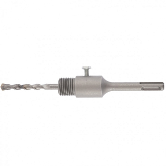 Центрирующее сверло для коронок, хвостовик M22 х 120 мм, SDS Plus Matrix - фото 1