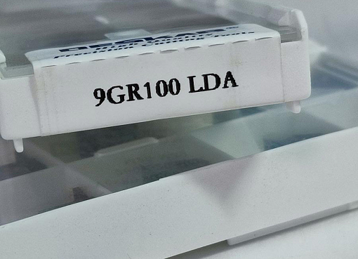 Фото 3 товара 9GR 100 LDA пластина для отрезки и точения канавок Deskar