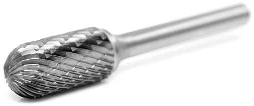 Фото 0 товара Борфреза сфероэллипсовидная тип XS 8х20х8х40