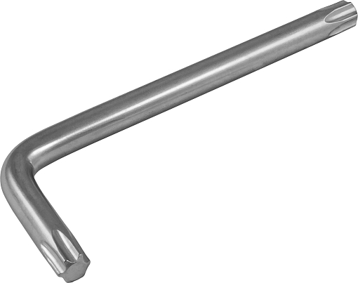 Фото 0 товара Ключ торцевой TORX® короткий, T50, THORVIK