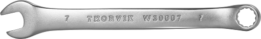 Фото 0 товара Ключ гаечный комбинированный серии ARC, 7 мм, THORVIK
