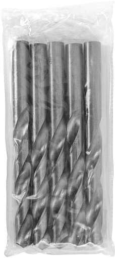 Фото 2 товара Сверло спиральное по металлу HSS, d13.0 мм, THORVIK