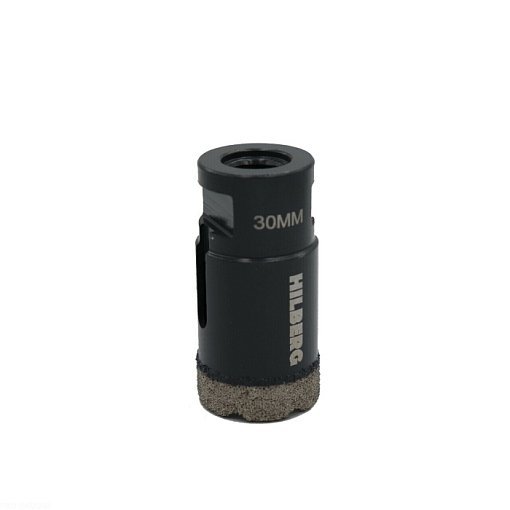 Фото 0 товара Коронка алмазная 30 мм Hilberg Super Hard M14