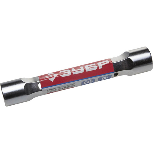 Фото 0 товара Ключи торцовые усиленные, серия «МАСТЕР» Зубр 27190-22-24