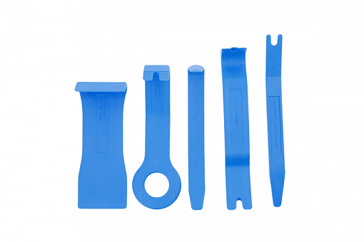 Фото 0 товара Набор съемников для обивки 5 шт HOEGERT